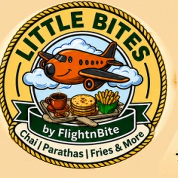 Little Bites by FlightnBite logo